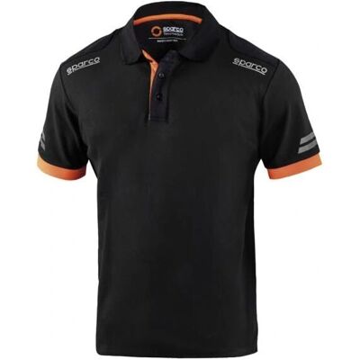 Polo SPARCO Toledo XL - Rayures réfléchissantes Polo SPARCO Toledo XL - Rayures réfléchissantes