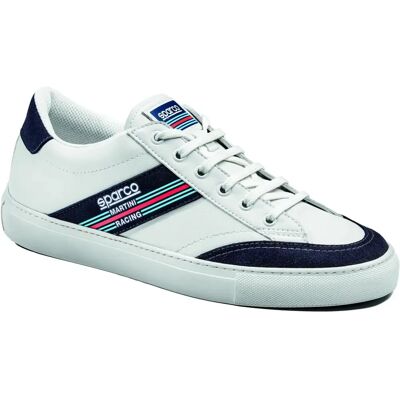 Sparco Modell t.44 - Synthetisches perforiertes Leder Sportschuh Sparco Modell t.44 - Synthetisches perforiertes Leder Sportschuh