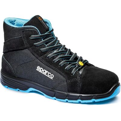 SPARCO 07547NRCE Safety Shoes - Safety Shoes SPARCO 07547NRCE Safety Shoes - Safety Shoes