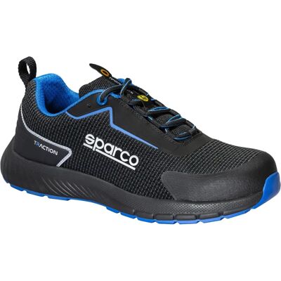 Sparco SUZUKA BASSA Scarpe di Sicurezza Leggere Senza Metallo Sparco SUZUKA BASSA Scarpe di Sicurezza Leggere Senza Metallo