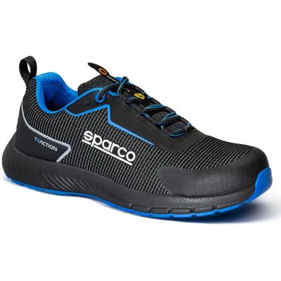 Sparco SUZUKA BASSA Scarpe di Sicurezza Leggere Senza Metallo Sparco SUZUKA BASSA Scarpe di Sicurezza Leggere Senza Metallo