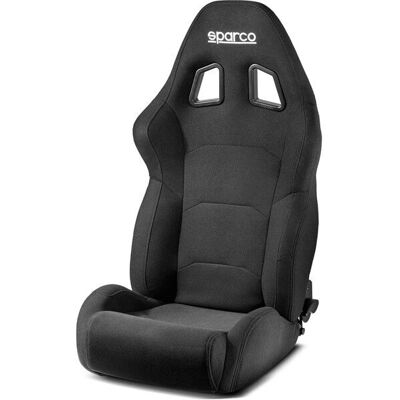 Siège auto Sparco R500 Torino - Reclinable - Design sportif Siège auto Sparco R500 Torino - Reclinable - Design sportif