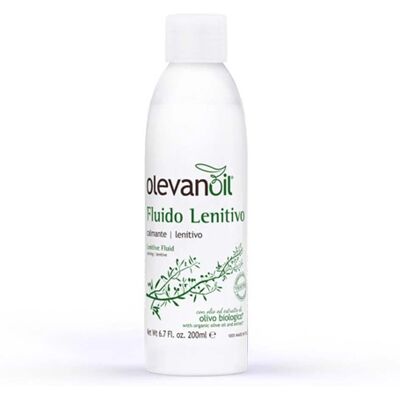 Facos Innovation Sas Olevanoil Fluido Lenitivo Idratante - Fluido Facos Innovation Sas Olevanoil Fluido Lenitivo Idratante - Fluido