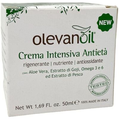 Facos Innovation Sas Olevanoil Crema Inten A/eta - Crema per capelli Facos Innovation Sas Olevanoil Crema Inten A/eta - Crema per capelli