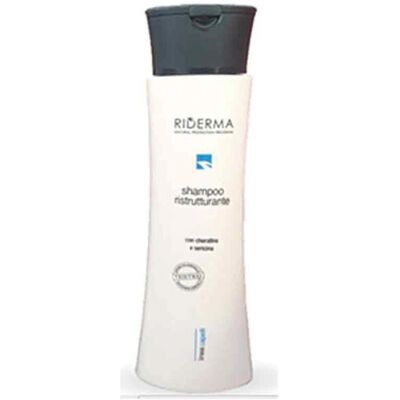 Facos Innovation Sas Riderma Shampoo - Riparazione capelli - 200ml Facos Innovation Sas Riderma Shampoo - Riparazione capelli - 200ml