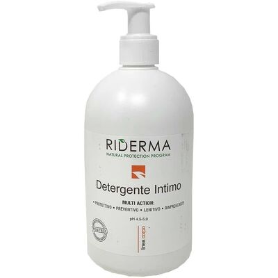 Facos Riderma Detergente Igiene Intima - Igiene Intima Facos Riderma Detergente Igiene Intima - Igiene Intima