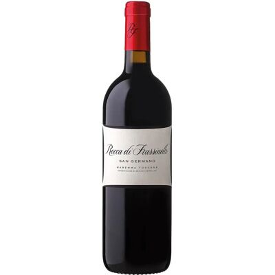 Rocca di Frassinello San Germano 2019 - Vino Rosso Rocca di Frassinello San Germano 2019 - Vino Rosso