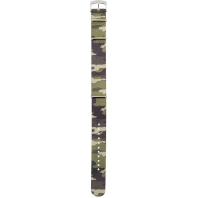 Cinturino in nylon camouflage Morellato Modello U3972A74872CR20 - Cinturino di orologio Cinturino in nylon camouflage Morellato Modello U3972A74872CR20 - Cinturino di orologio
