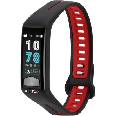 Chytré hodinky Sector R3251278001 - Černé - Unisex Chytré hodinky Sector R3251278001 - Černé - Unisex