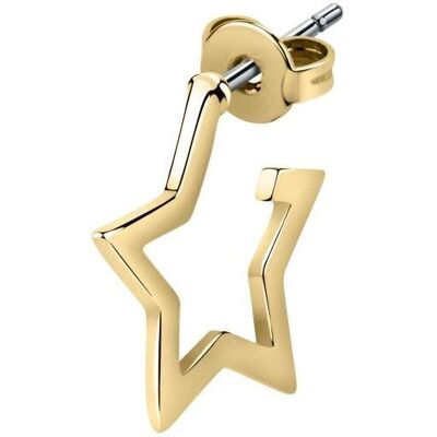 Boucles d'oreilles La Petite Story LPS02ARQ147 Or - Boucles d'oreilles - Publicité Boucles d'oreilles La Petite Story LPS02ARQ147 Or - Boucles d'oreilles - Publicité