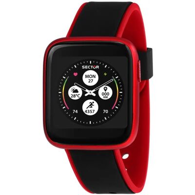 Sector R3253158008 Montre intelligente unisexe - Smartwatch - Publicité Sector R3253158008 Montre intelligente unisexe - Smartwatch - Publicité