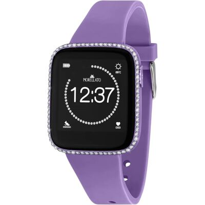Chytré hodinky Morellato M-01 - Fitness a notifikace Chytré hodinky Morellato M-01 - Fitness a notifikace