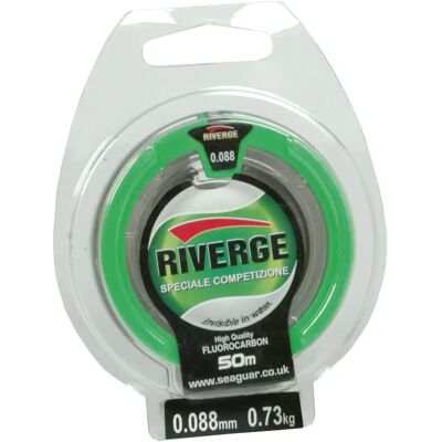 Colmic Seagur Speciale Competizione Fluorocarbon - 50 M Transparent 0.152 mm Colmic Seagur Speciale Competizione Fluorocarbon - 50 M Transparent 0.152 mm