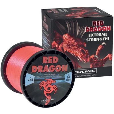 Colmic Red Dragon Monofilament Line - Fishing Line Colmic Red Dragon Monofilament Line - Fishing Line