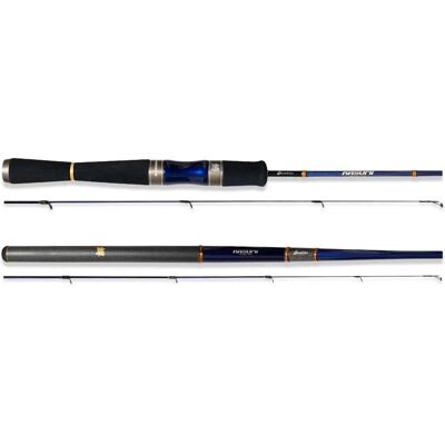 Herakles Kasumi T602L - 168 cm - ML - Tubular Fishing Rod Herakles Kasumi T602L - 168 cm - ML - Tubular Fishing Rod
