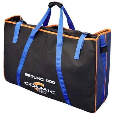Colmic - Berlino Side Tray 900 - Azul - Bolsa Colmic - Berlino Side Tray 900 - Azul - Bolsa