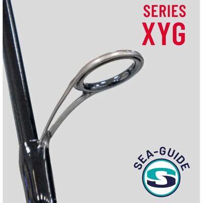 Herakles - Evok R - Plateado - 1.80 m - fishing rod Herakles - Evok R - Plateado - 1.80 m - fishing rod
