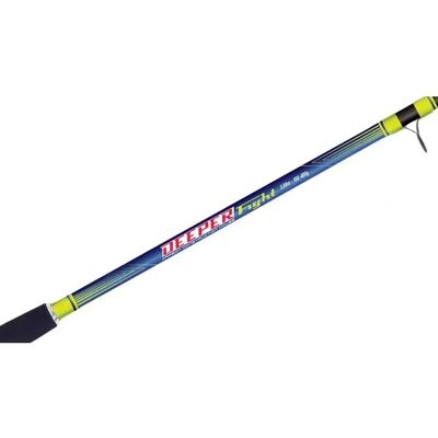 Colmic - Deeper Fight - 2.40 m - 100-400 g - Fishing rod Colmic - Deeper Fight - 2.40 m - 100-400 g - Fishing rod