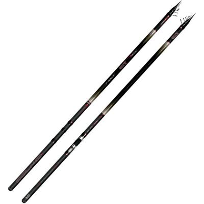 Colmic Fiume Wr T8000 - 8.00 m - 20 g - Fuji Alconite Rod Colmic Fiume Wr T8000 - 8.00 m - 20 g - Fuji Alconite Rod