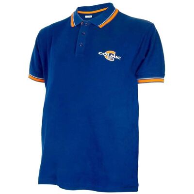 Colmic WR Polo Shirt - Cotton, Short Sleeve, Logo Colmic WR Polo Shirt - Cotton, Short Sleeve, Logo