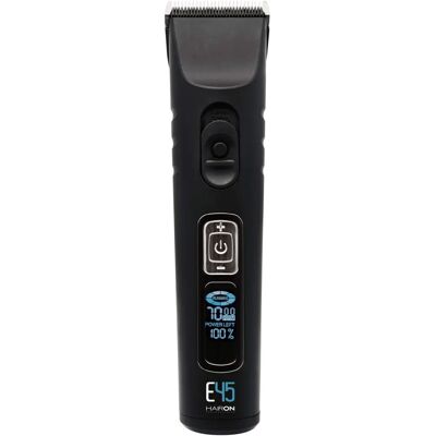 Hair On E45 Tagliacapelli - LCD, Litio, 360min Hair On E45 Tagliacapelli - LCD, Litio, 360min