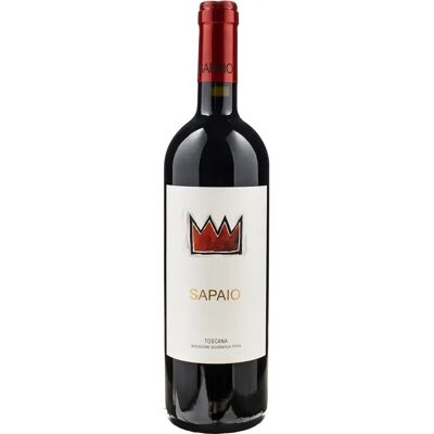Podere Sapaio 2018 Super Tuscans - Vino Podere Sapaio 2018 Super Tuscans - Vino