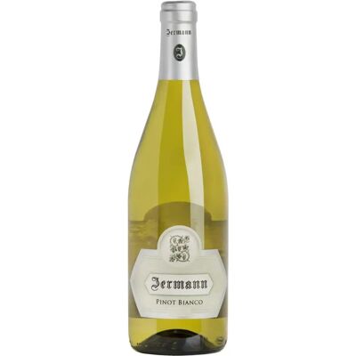 Jermann Pinot Bianco - Melone, Mela, Pera - Vino Bianco Jermann Pinot Bianco - Melone, Mela, Pera - Vino Bianco