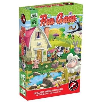 Red Glove Aia Gaia - Familienspiel Red Glove Aia Gaia - Familienspiel