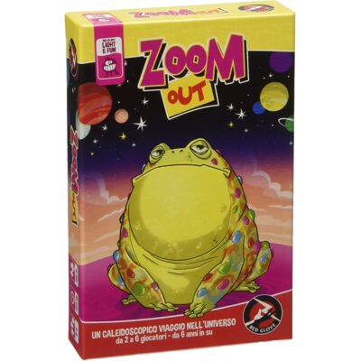 RedGlove Zoom Out - Juego de fotografía espacial RedGlove Zoom Out - Juego de fotografía espacial