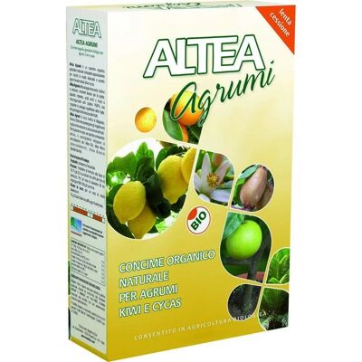 ALTEA Modell - Organischer Dünger für Zitrusfrüchte und Kiwi - Dünger ALTEA Modell - Organischer Dünger für Zitrusfrüchte und Kiwi - Dünger