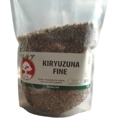 ALTEA - Bonsai-Erde Kiryuzuna - Fein - 1,6L ALTEA - Bonsai-Erde Kiryuzuna - Fein - 1,6L