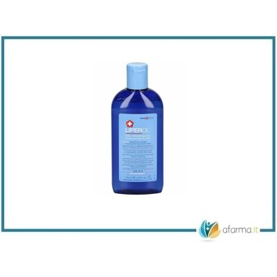 Shampoo all'olio Liperol di Pentamedical per cuoio capelluto sensibile - 150ml Shampoo all'olio Liperol di Pentamedical per cuoio capelluto sensibile - 150ml
