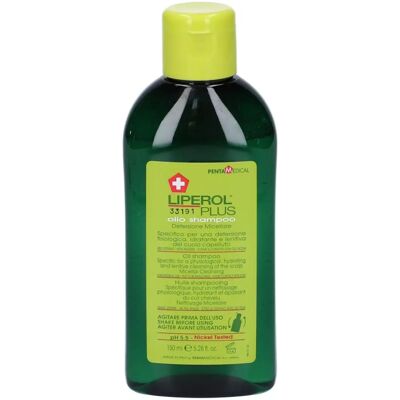 Pentamedical Liperol-Plus Shampoo - Trattamento e Idratazione Cuoio Capelluto Pentamedical Liperol-Plus Shampoo - Trattamento e Idratazione Cuoio Capelluto