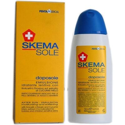 Pentamedical Skema Doposole Emulsione - Idratante e Lenitiva Pentamedical Skema Doposole Emulsione - Idratante e Lenitiva