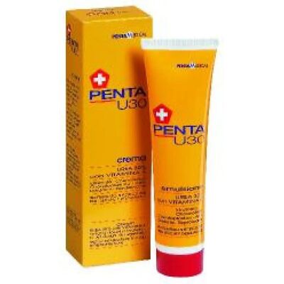 Pentamedical Penta U30 Emulsione - Idratante cheratolitica per pelle molto secca Pentamedical Penta U30 Emulsione - Idratante cheratolitica per pelle molto secca