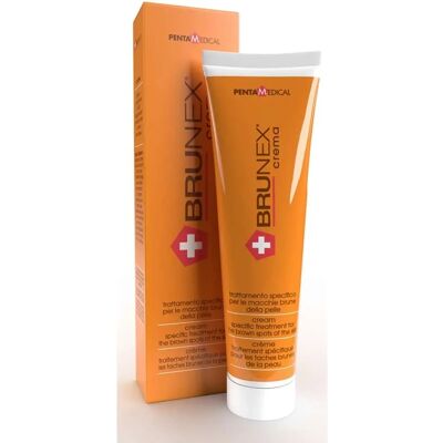 Pentamedical Srl Brunex Crema Schiarente - Cura della Pelle Pentamedical Srl Brunex Crema Schiarente - Cura della Pelle