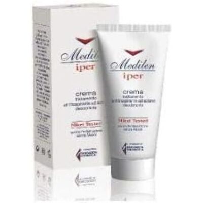 Pentamedical Srl Medilen Iper Crema Antitraspirante - Crema Deodorante Pentamedical Srl Medilen Iper Crema Antitraspirante - Crema Deodorante