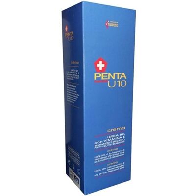 Pentamedical U10 Crema Idratante Profonda - 250ml Pentamedical U10 Crema Idratante Profonda - 250ml