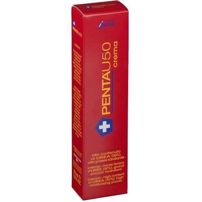 Pentamedical Pentau50 Crema alla Urea - Trattamento Calli & Spessimenti Pentamedical Pentau50 Crema alla Urea - Trattamento Calli & Spessimenti