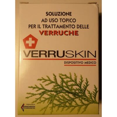 Pentamedical Verruskin 10ml - Trattamento verruche Pentamedical Verruskin 10ml - Trattamento verruche