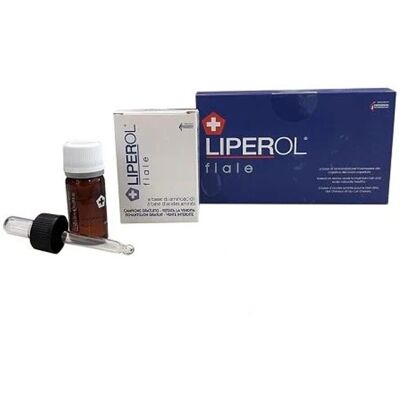 PENTAMEDICAL Liperol 12Fiale 10ML - Trattamento capelli PENTAMEDICAL Liperol 12Fiale 10ML - Trattamento capelli