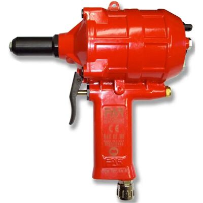 Remachadora neumática FAR RAC 83/95 - Profesional y rápida Remachadora neumática FAR RAC 83/95 - Profesional y rápida