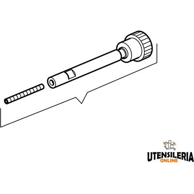 FAR - KJ21 - M3 - tirante - Rivet gun accessory FAR - KJ21 - M3 - tirante - Rivet gun accessory