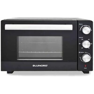 Blunord BL1F52Deluxe - Nero - Forno Blunord BL1F52Deluxe - Nero - Forno