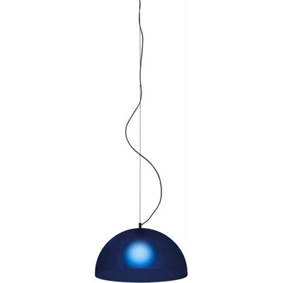 Martinelli Luce - Bubbles - Bleu - 45cm - Suspension - Publicité Martinelli Luce - Bubbles - Bleu - 45cm - Suspension - Publicité
