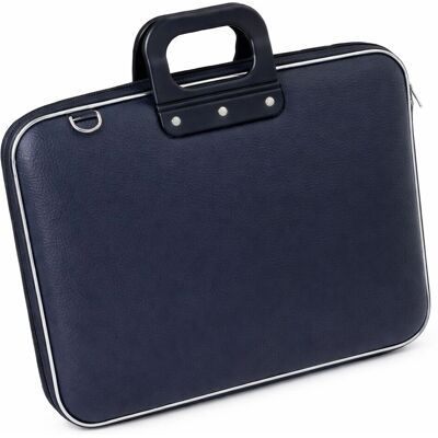 Bombata E00332 11-Zoll Dunkelblaue Laptop-Hülle Bombata E00332 11-Zoll Dunkelblaue Laptop-Hülle