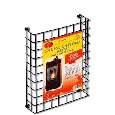 Mejor Fuego 12002 - Acero Mejor Fuego 12002 - Acero