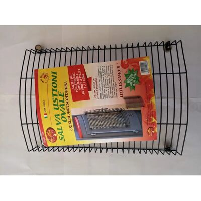 Best Fire - Griglia antiscottatura ovale - Vetro ovale - Stufa a pellet e legna - Grate Best Fire - Griglia antiscottatura ovale - Vetro ovale - Stufa a pellet e legna - Grate