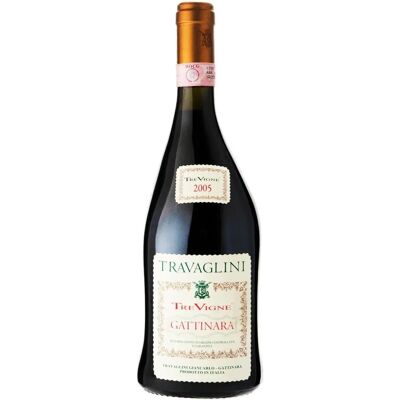 Travaglini Gattinara Tre Vigne 2019 - Vin Rouge - Publicité Travaglini Gattinara Tre Vigne 2019 - Vin Rouge - Publicité