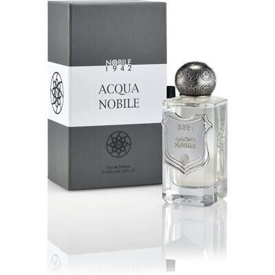 Nobile 1942 Acqua Nobile Eau de Parfum - Unisex 75ml Nobile 1942 Acqua Nobile Eau de Parfum - Unisex 75ml